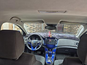 Chevrolet: Chevrolet Cruze: 1.4 l | 2012 il 423000 km Sedan — 6