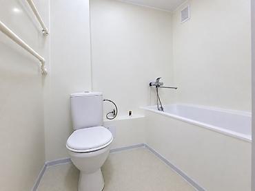 Продажа квартир: 1 комната, 35 м², 8 мкр 104 серия, 1 этаж, Свежий ремонт — 15