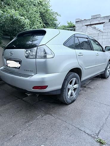 муфта vvti: Toyota Harrier: 2005 г., 3 л, Автомат, Бензин, Кроссовер — 3