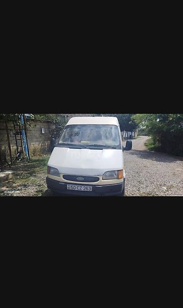 фургоны категории б: Ford Transit: 2.4 л | 2000 г. 250000 км Бус — 2