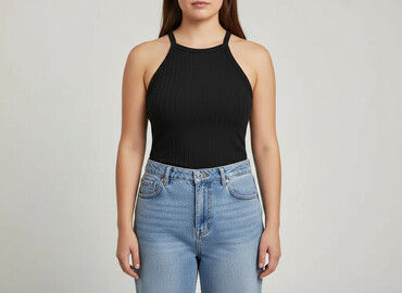Топи: Shein Curve, Топ жіночий, розмір XL