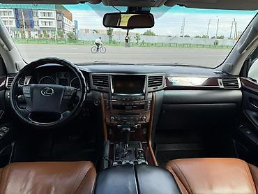 lexus lx 470 диски: Lexus LX: 2010 г., 5.7 л, Автомат, Бензин, Внедорожник — 7