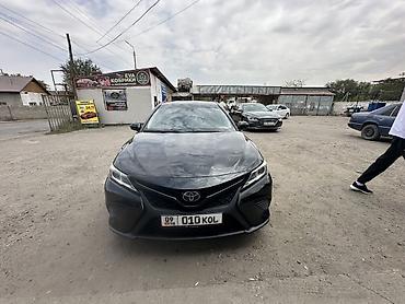 corolla 2016: Toyota Camry: 2019 г., 2.5 л, Автомат, Бензин, Седан — 1