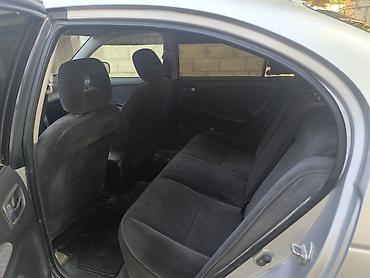 скутер токмок: Toyota Avensis: 2001 г., 1.8 л, Кол менен иштөөчү, Бензин, Седан — 6