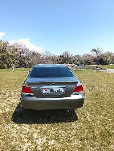 wagon r: Toyota Camry: 2004 г., 2.4 л, Автомат, Бензин, Седан — 2