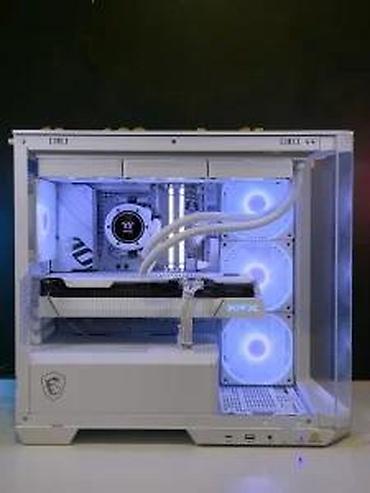 Desktop računari i radne stanice: Ryzen 7 9800X3D RX 7800XT B850 32GB 1TB - SM071PC. ✨ Prodaja i — 11