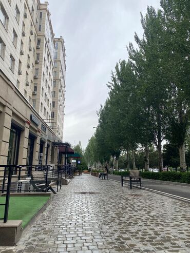 квартиры в рассрочку без первоначального взноса бишкек: 1 бөлмө, 51 кв. м, Элитка, 6 кабат, ПСО (өзү оңдоп түзөтүп бүтүү үчүн)