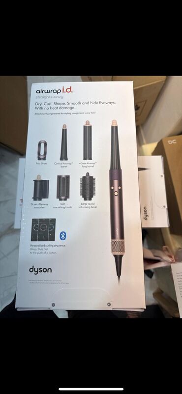 дайсон филиппины или малайзия: Чач үчүн утюжок Dyson