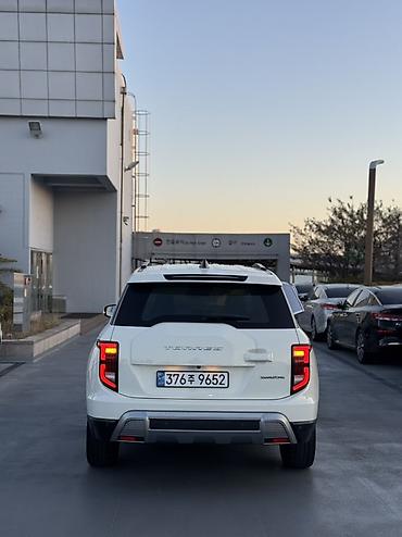 Ssangyong: Ssangyong Torres: 2022 г., 1.5 л, Автомат, Бензин, Кроссовер — 5