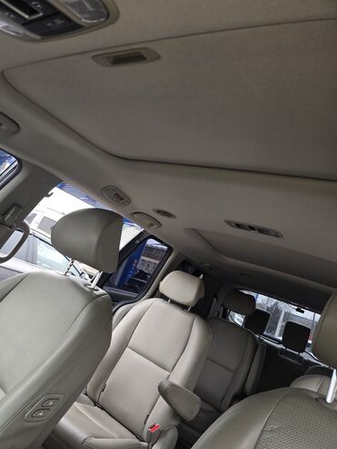 Kia: Kia Carnival: 2018 г., 2.2 л, Автомат, Дизель, Минивэн — 12