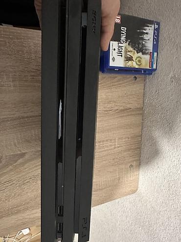 pura 70 pro: Sony ps 4 pro на 1 тб + 3 игры на дисках + два джойстика. Не шумит — 7