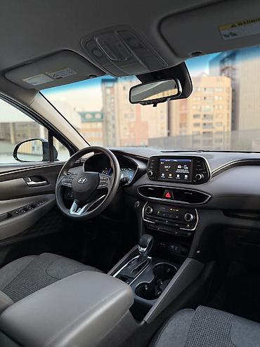 Hyundai: Hyundai Santa Fe: 2020 г., 2.4 л, Автомат, Бензин, Кроссовер — 5