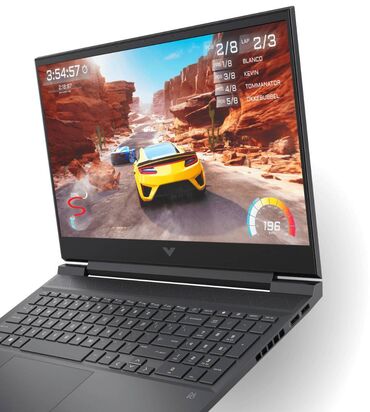 Ноутбуки: Ноутбук, HP, Intel Core i5, Новый, Игровой