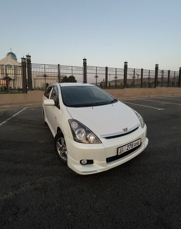 купить авто от хозяина: Toyota WISH: 2004 г., Автомат, Универсал