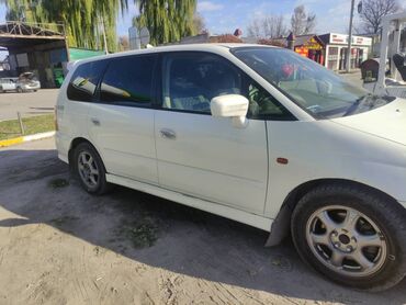 машина одиссей: Honda Odyssey: 2000 г., 2.3 л, Автомат, Бензин, Минивэн