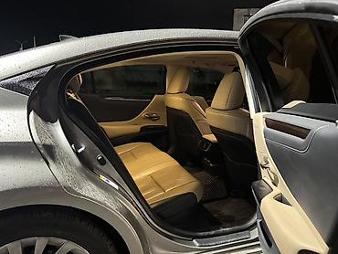 Lexus: Lexus ES: 2018 г., 2.5 л, Вариатор, Гибрид, Седан — 4