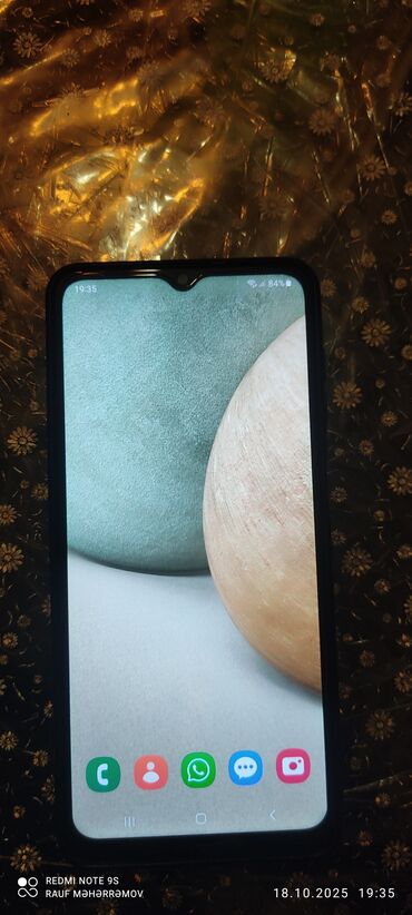 samsung galaxy a24 ikinci el: Samsung Galaxy A12, 64 GB, rəng - Qara