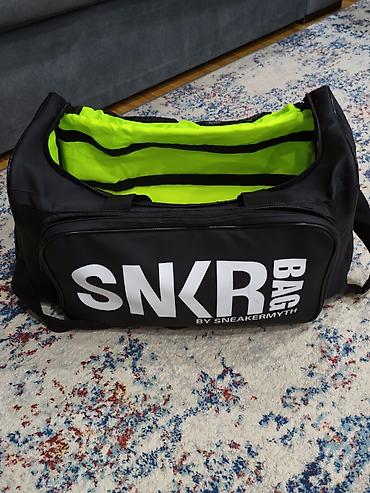 рюкзак мизуно: SNKR сумка
45 литров — 1