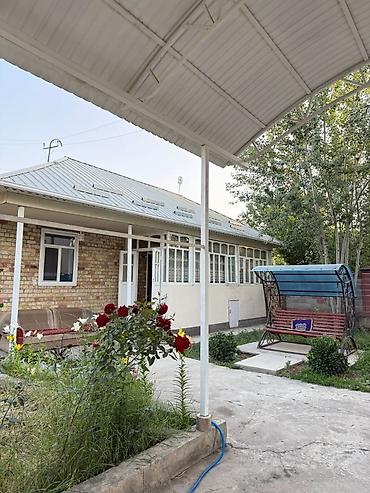 Продажа коттеджей и домов: 2кабаттуу 5бөлмөлүү жер үй сатылат. Кухня, ванна, туалет бар — 5