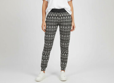 Trousers: Leggings Elegant for women, size S