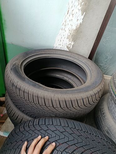 шины 18 размер: Шиналар 235 / 55 / R 19, Кыш, Жаңы, Комплект, Жеңил унаалар, Кытай