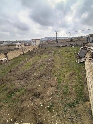 Torpaq sahələrinin satışı: 10000 sot, Tikinti, Mülkiyyətçi, Bələdiyyə — 7