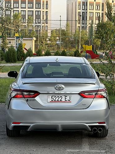 highlander 2017: Toyota Camry: 2021 г., 2.5 л, Автомат, Бензин, Седан — 6