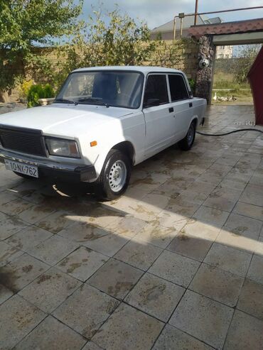 VAZ (LADA): VAZ (LADA) 2107: 0.5 l | 2004 il 2000 km — 3
