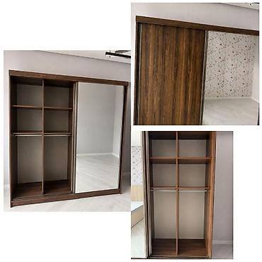 часы для стены: Dolab 240₼ genisdi 2.20/2.20 olcude .Unvan Yeni gunesli &Rumi — 1