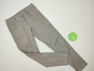 benetton len: Spodnie materiałowe damskie, rozmiar S — 2