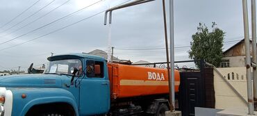 конный спорт бишкек цены: Услуга водовоза на базе ЗИЛ с цистерной - Подача технической воды