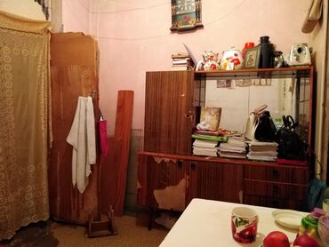 Köhnə tikili: Bakı, Bakıxanov qəs., 1 otaqlı, Köhnə tikili, m. Neftçilər, 40 kv. m — 2