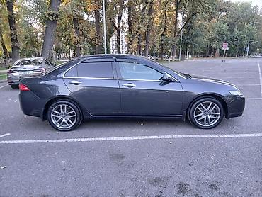 титан на матиз: Honda Accord: 2005 г., 2 л, Автомат, Бензин, Седан — 8