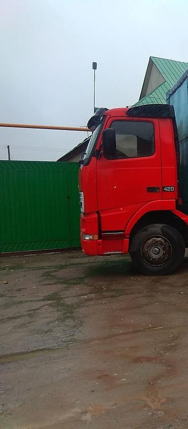 нш на вольво: Грузовик, Volvo, Б/у — 2