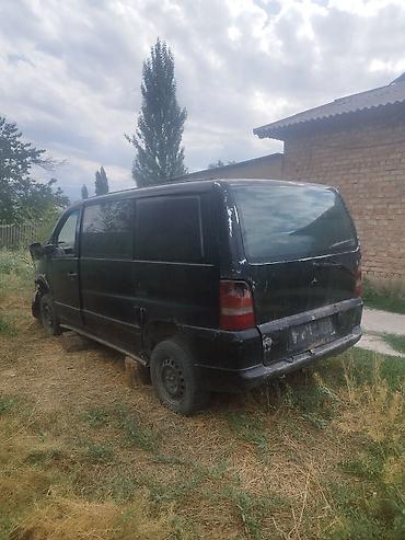 platform ok: Mercedes-Benz Vito: 1999 г., Дизель, Фургон — 7