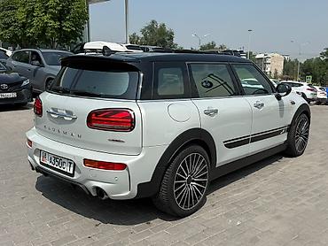 портер 2 салон: Mini John Cooper Works Clubman: 2021 г., 2 л, Автомат, Бензин, Универсал — 4