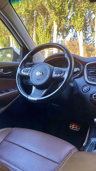 range rover 2012: Kia Sorento: 2017 г., 2.2 л, Автомат, Дизель, Кроссовер — 5