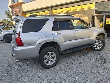 tayota 4 runner: Toyota 4Runner: 2008 г., 4 л, Внедорожник — 5