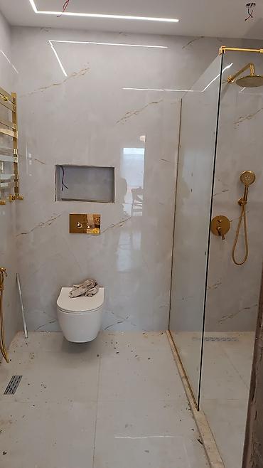 Döşəmə işləri: Laminat döşəmə xidməti - watsapp aktivdir. Döşəmə işlərinin peşəkar — 13