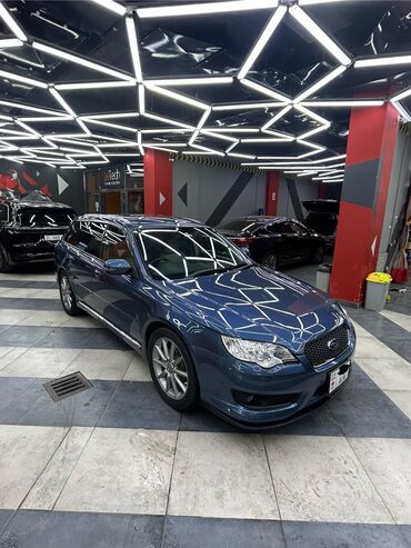 купить запчасти на опель вектра б: Subaru Legacy: 2003 г., 3 л, Автоматтык, Бензин, Универсал
