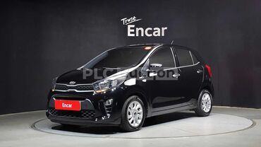 набор ключ для машины: Kia Morning: 2018 г., 1 л, Автоматтык, Бензин, Хетчбек