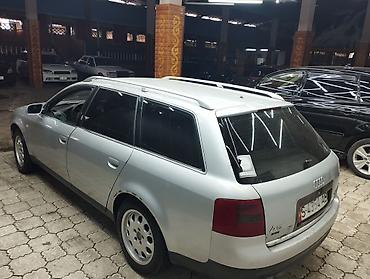 одиссей заслонка: Audi A6: 2001 г., 2 л, Механика, Бензин, Универсал — 2