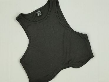 koszulka barcelony z sercem: Shein, Top damski, XS