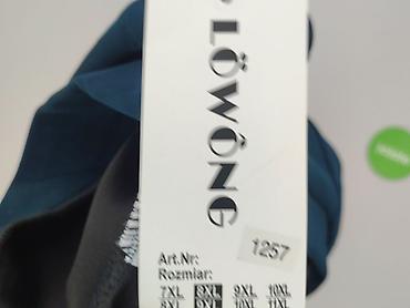 7 more: Leggings, Spodnie materiałowe damskie, rozmiar 7XL — 6
