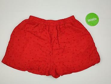 klapki palec: Szorty damskie, rozmiar XL — 2