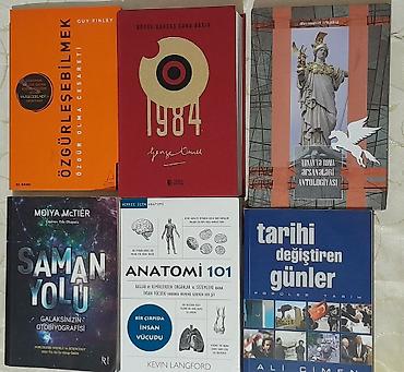classi: Kitab dəsti – müxtəlif janr və mövzularda 22 adda nəşr. Böyük kitablar — 2