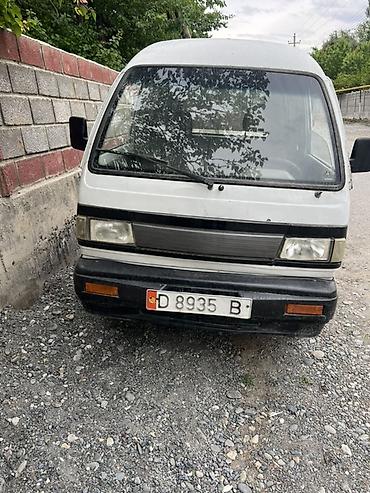 транс: Легкий грузовик, Daewoo, Б/у — 4