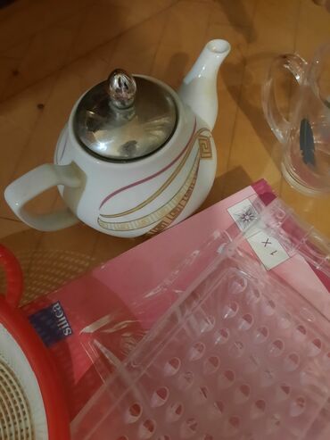 Yemək konteynerləri: Кухонная утварь все вместе 15 ман чашки ручная соковыжималка для — 4