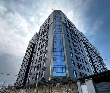 раздольный ак жол: 2 комнаты, 71 м², Элитка, 2 этаж, Евроремонт