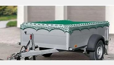 Oprema za kampovanje: Mreža za prikolicu i prekrivanje tereta HM Müllner - Dimenzije mreže — 5